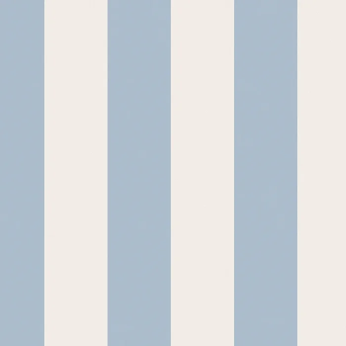 Canopy Stripe Wallpaper