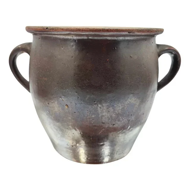 Ceramic Form from Bolesławiec, 1890s