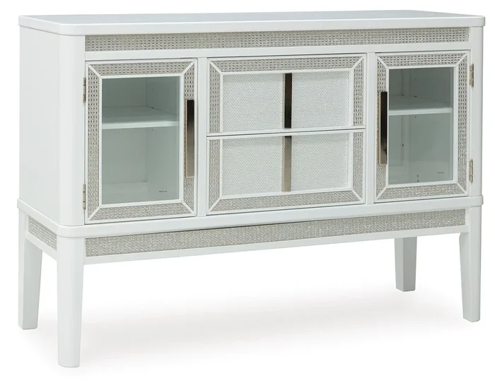 Chalanna – Dining Room Server – White