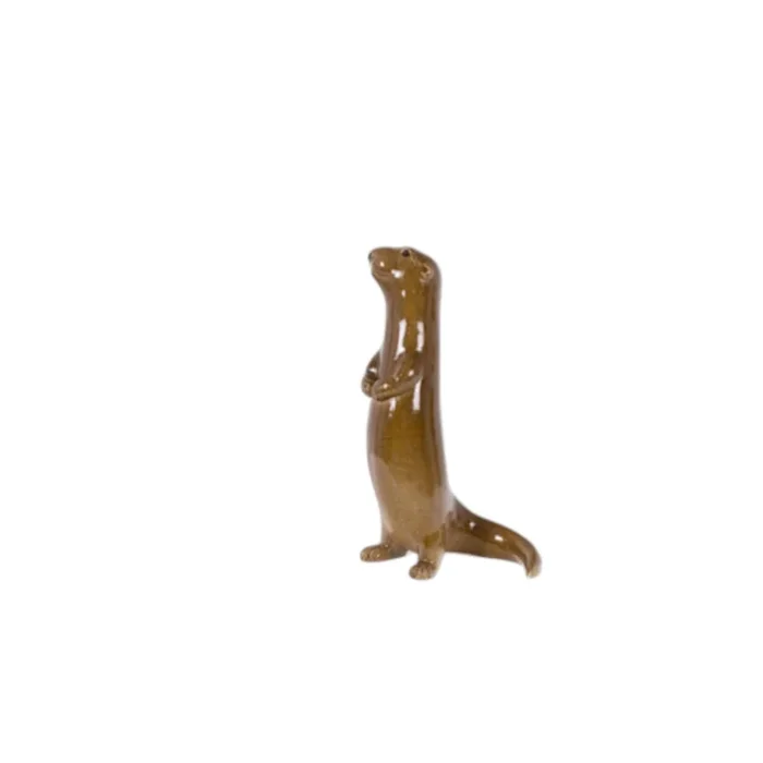 Chamotte Otter, Valérie Courtet, Contemporary work