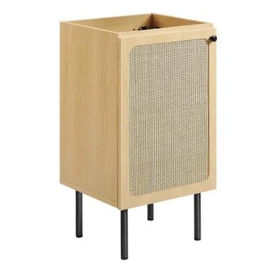 Chaucer 18″ Bathroom Vanity Cabinet (Sink Basin Not Included) / EEI-6600
