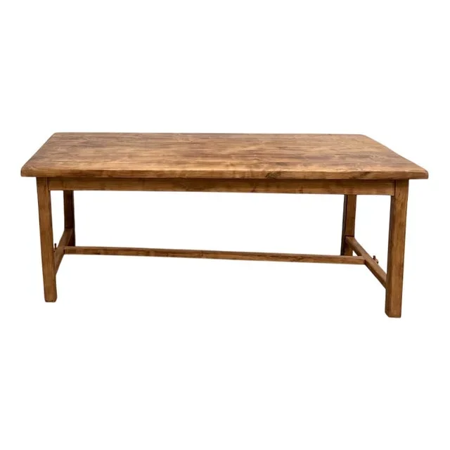 Cherry Farm Table, 1950s