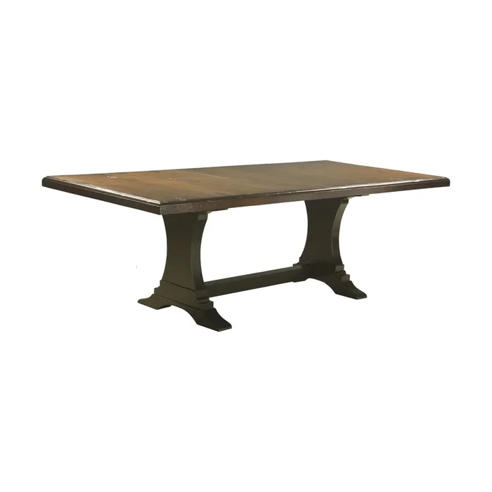 Cheshire Trestle Extendable Dining Table