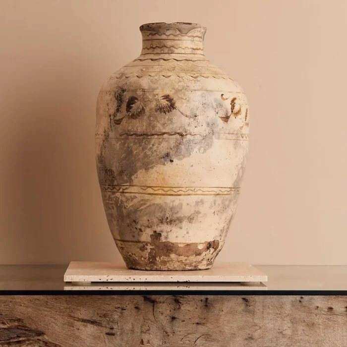 Chizhou Heritage Antique Wine Jar