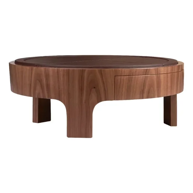 Churchill Center Table by Wood Tailors Club