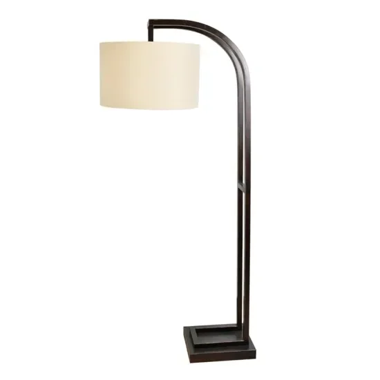 Circa Floor Lamp CVAER1053 by Crestview Collection at Old Brick Furniture & Mattress Co.