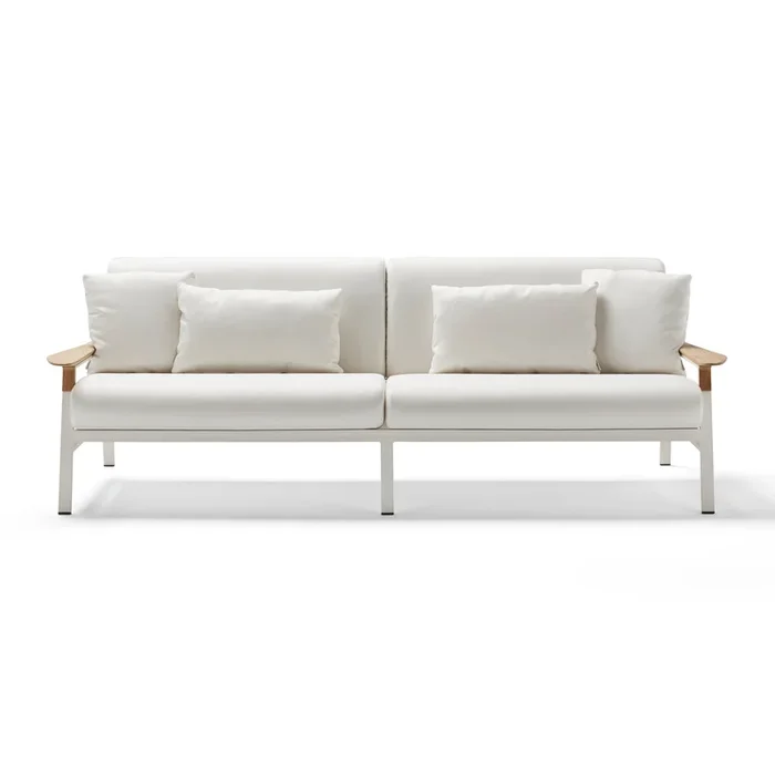 City 3-Seater Sofa