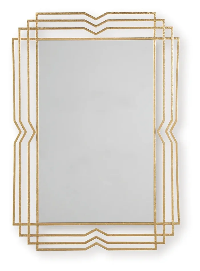 Claybrook Accent Mirror A8010349 by Signature Design by Ashley at Old Brick Furniture & Mattress Co.