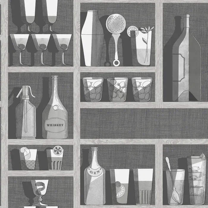 Cocktails – Soot/Snow