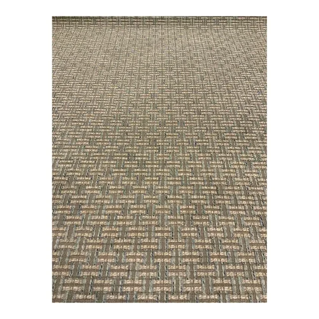 Colwfax and Fowler: F4641-05 Old Blue Woven Designer Fabric – 7 Yards