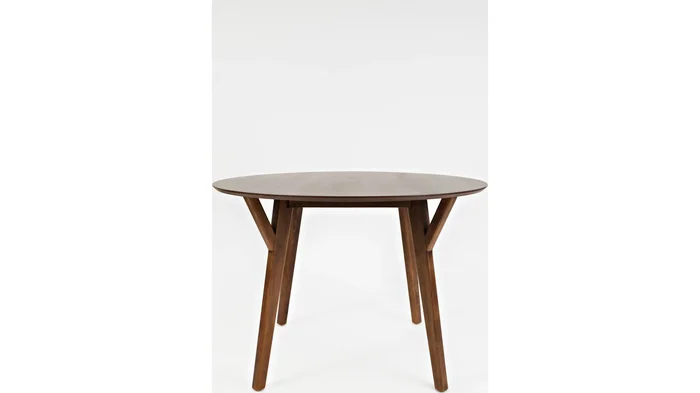 Copenhagen Round Dining Table 1769-44 by Jofran at Old Brick Furniture & Mattress Co.