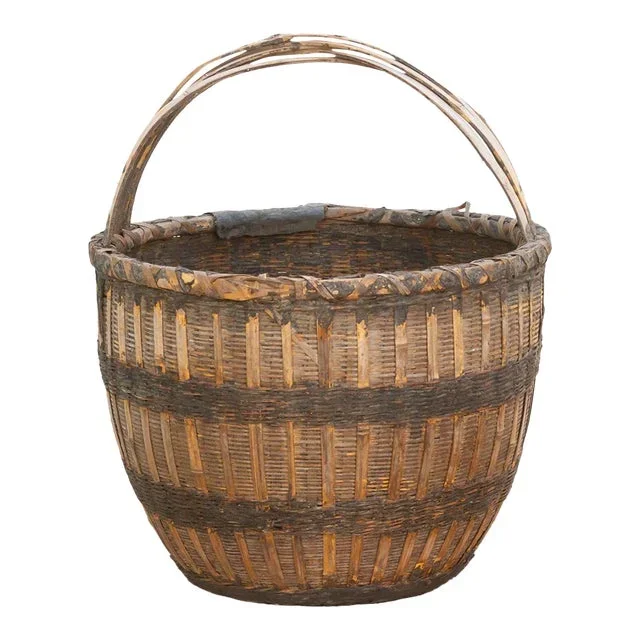 Cottage Harvest Basket