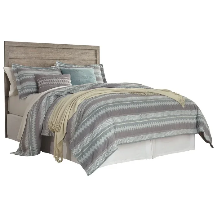 Culverbach – Gray – Queen Panel Headboard