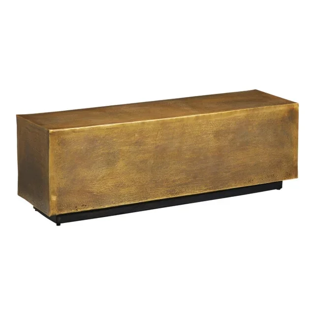 Currey & Company Jahnu Bench