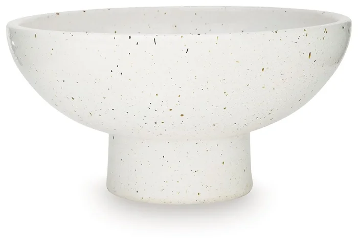 Dallinworth – Bowl – White / Black