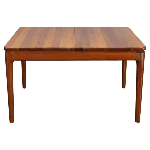 Danish Teak Extendable Dining Table from Glostrup Mobelfabrik, 1960s