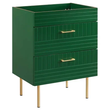 Daybreak 24″ Bathroom Vanity Cabinet (Sink Basin Not Included) / EEI-5106