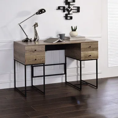 Desirre Writing Desk W/USB / 92640