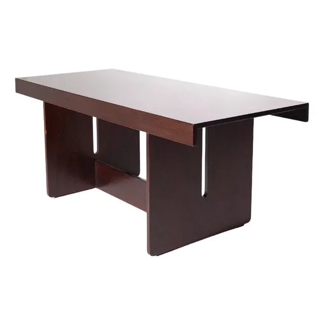 Dining Table by Franco Asnaghi for Industria Asnaghi, 1972
