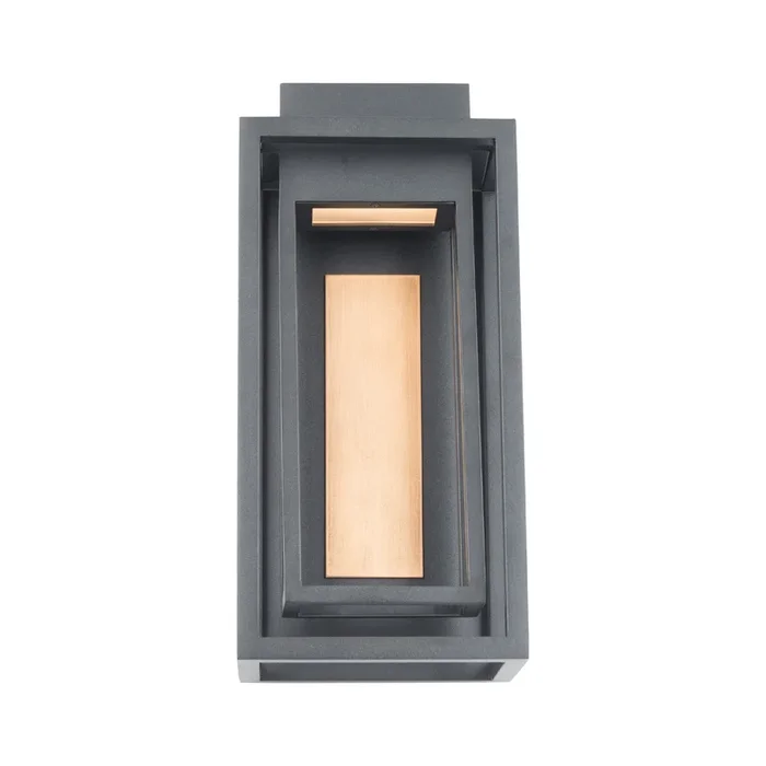 Dorne LED Outdoor Wall Light