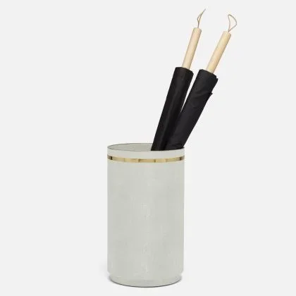 Dorval Umbrella Stand by Pigeon & Poodle