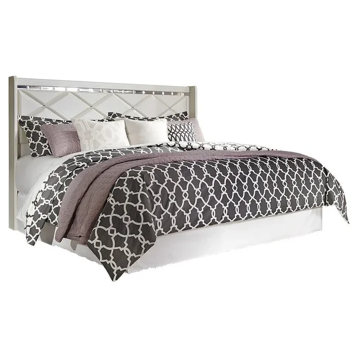 Dreamur – Champagne – King/cal King Panel Headboard