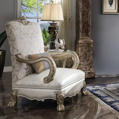 Dresden II Chair W/Pillow / 54877