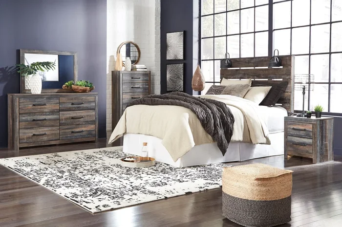 Drystan – Bedroom Set