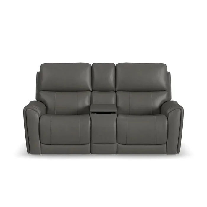 Dylan Power Reclining Console Loveseat