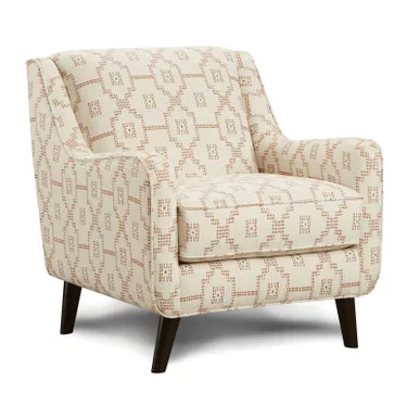 EASTLEIGH Accent Chair, Keystone / SM8186-CH-SQ