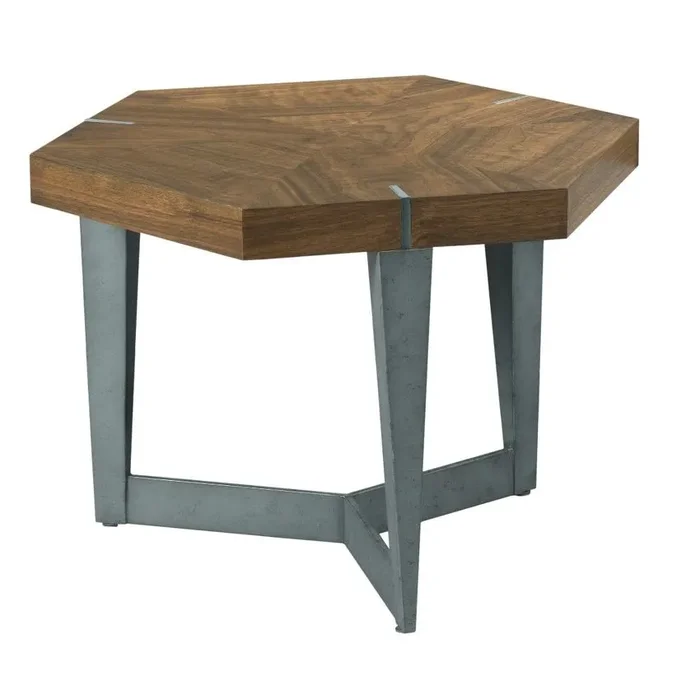 Echo Bunching Cocktail Table 700-913 by Hammary Furniture at Old Brick Furniture & Mattress Co.