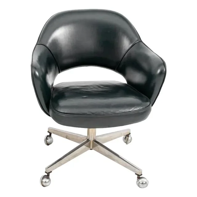 Eero Saarinen for Knoll Executive Office Armchair