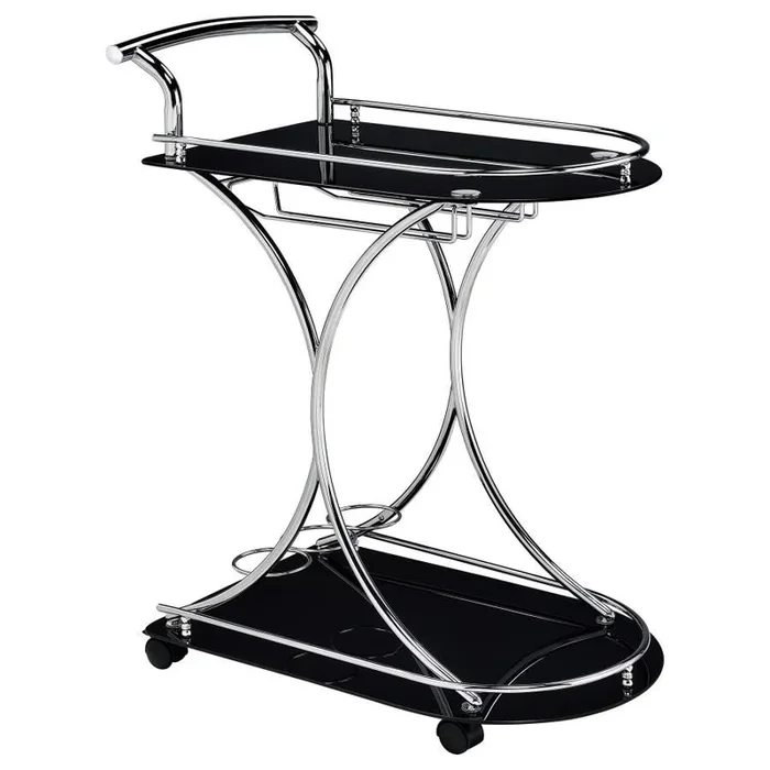 Elfman – 2-Shelve Serving Cart