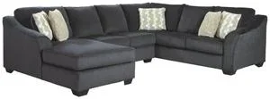 Eltmann 3-piece Sectional With Chaise