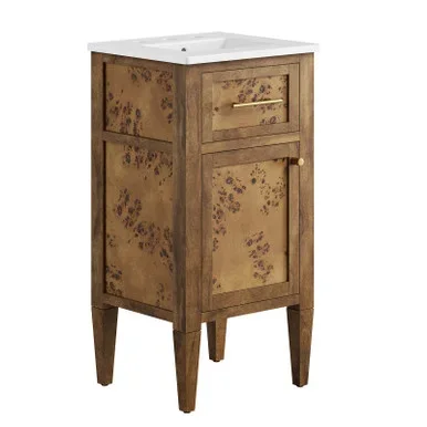 Elysian 18″ Wood Bathroom Vanity / EEI-6436