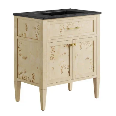 Elysian 30″ Wood Bathroom Vanity / EEI-6445