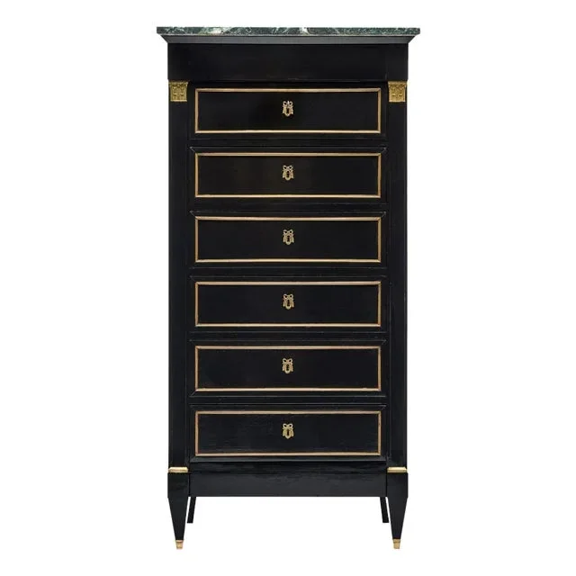Empire Style French “Chiffonier”