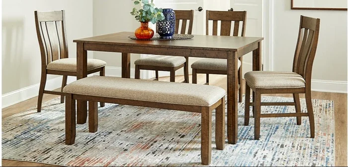 EVERETT DINING ROOM SET