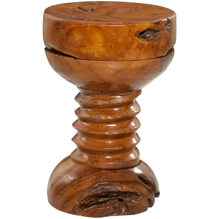 Everts Rustic Stool