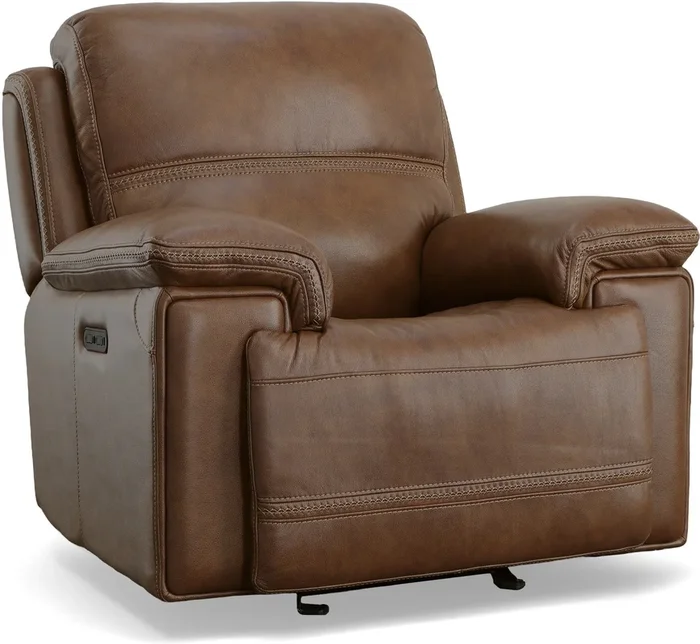 Fenwick Power Gliding Recliner with Power Headrest