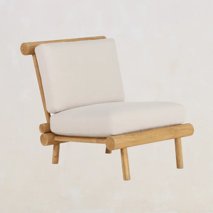 Fireside Chair – Natural