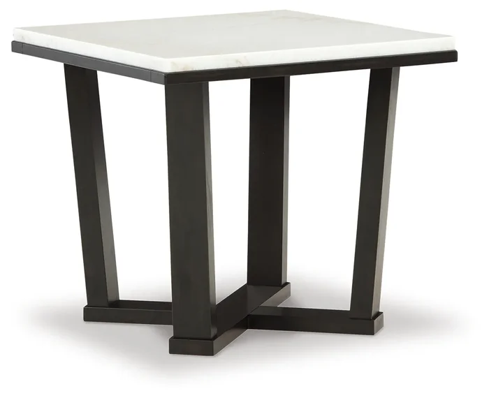Fostead End Table T770-2 by Signature Design by Ashley at Old Brick Furniture & Mattress Co.