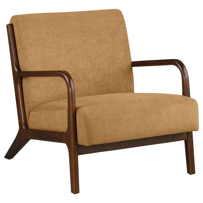 Foster – Upholstered Wood Frame Accent Chair