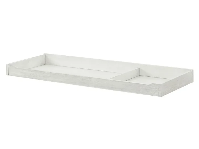 Foundry Changer Top – White Dove FN-CS-2710CS-WDV by Westwood Baby at Old Brick Furniture & Mattress Co.