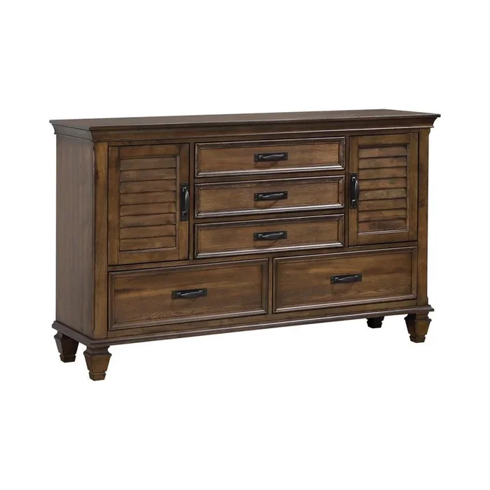 Franco – Dresser – Brown