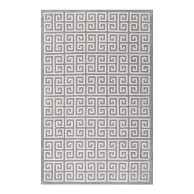 Freydis Greek Key 8×10 Area Rug / R-1013-810