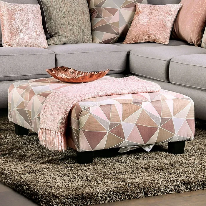 Furniture Of America Harriden Multi Transitional Ottoman Model SM5167-OT