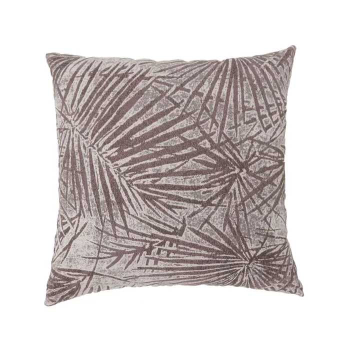 Furniture Of America Olive Brown Transitional 17″ X 17″ Pillow, Brown (2 In Box) Model PL6038BR-S-2PK