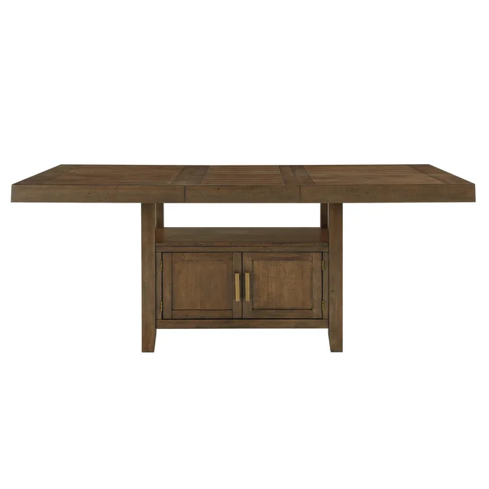 Garland Counter Table – Toffee GA500PT by Steve Silver at Old Brick Furniture & Mattress Co.