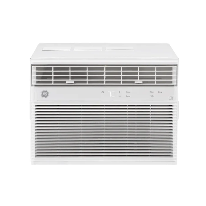 GE ENERGY STAR 18,300 BTU 230/208 Volt Smart Electronic Window Air Conditioner for Extra-Large Rooms